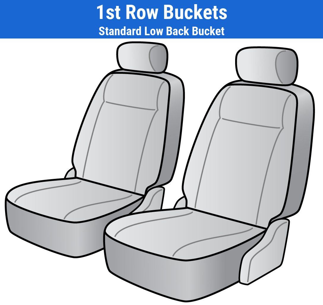 Hawaiian Seat Covers for 1992-1997 Ford E-350 Econoline Club Wagon - Picture 78 of 88