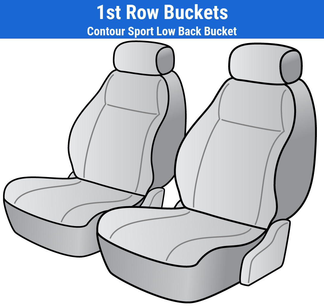 Genuine Neoprene Seat Covers for 1995-2001 Pontiac Sunfire - Picture 12 of 33