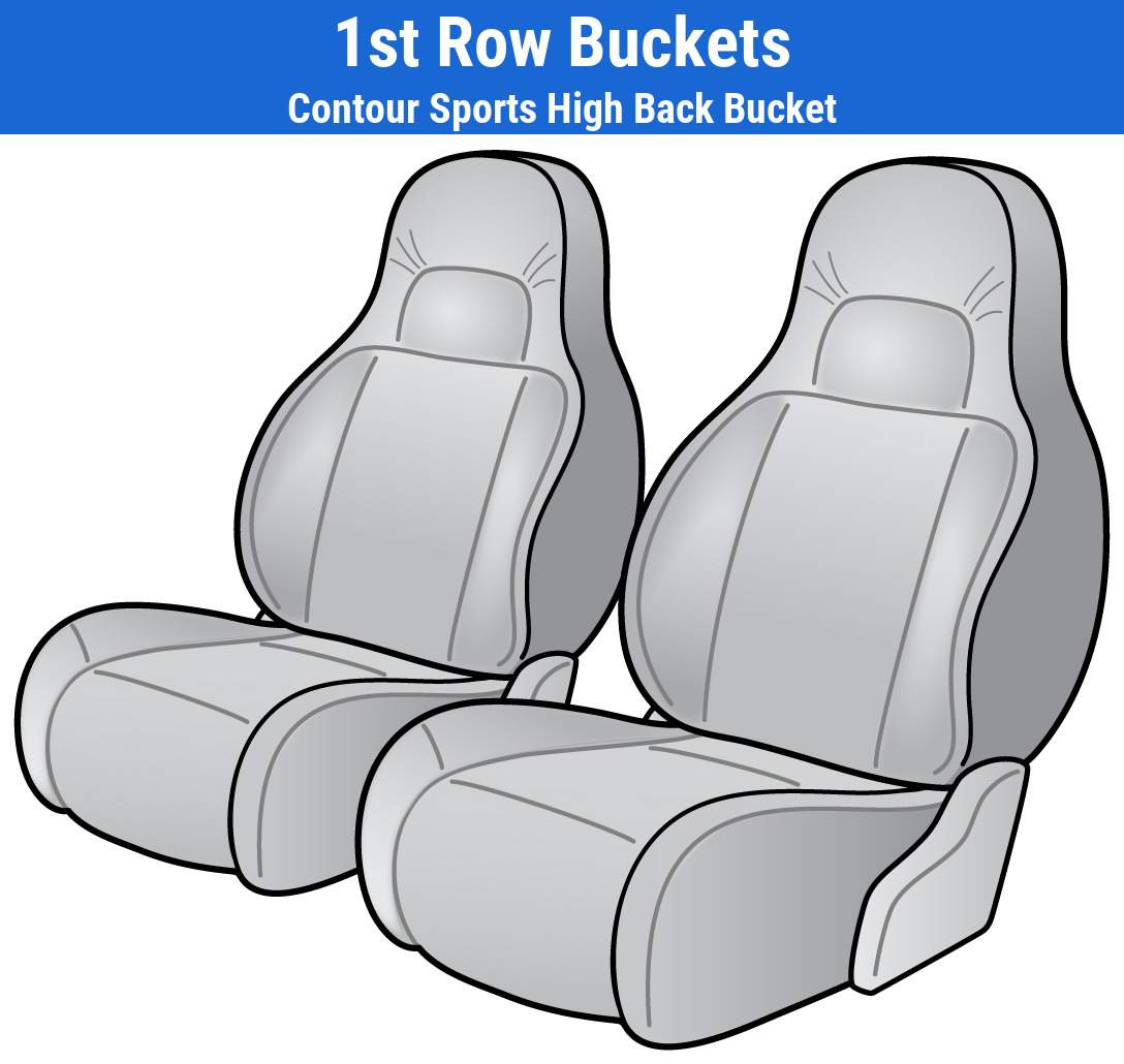 GrandTex Seat Covers for 2000-2002 Saturn SL1 - Picture 22 of 28