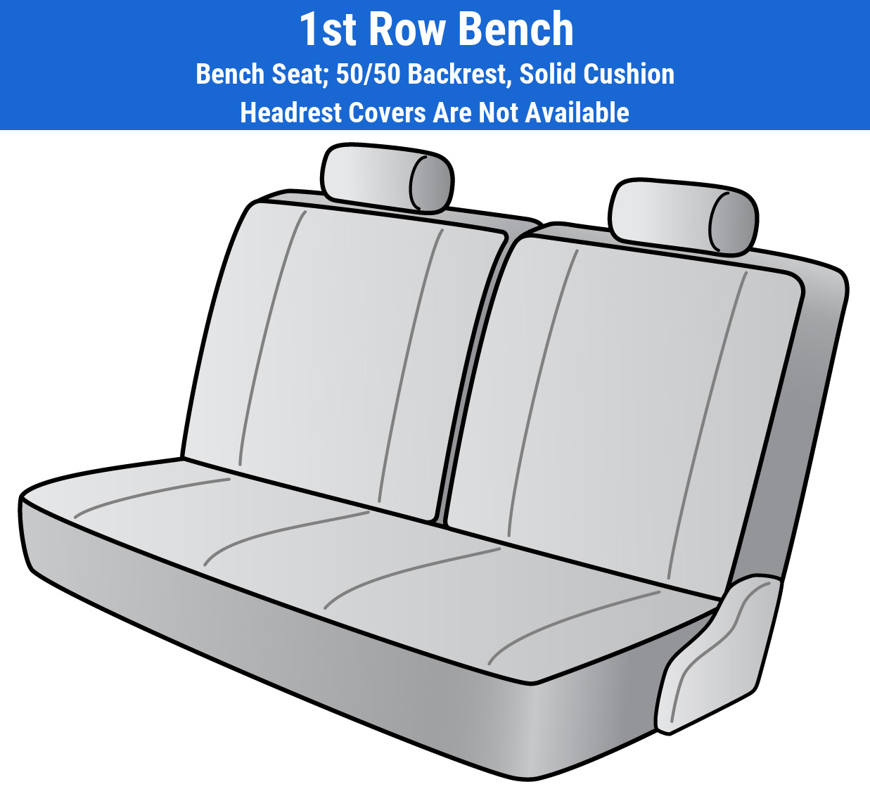 Plush Regal Seat Covers for 1978-1988 Chevrolet Monte Carlo - Picture 5 of 12