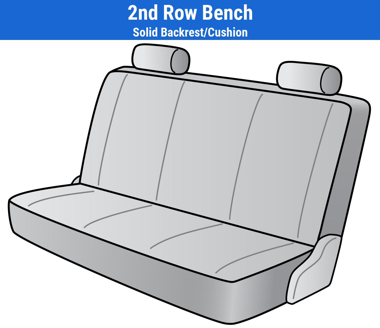 Genuine Neoprene Seat Covers for 1983-1986 Chevrolet C30 - Picture 67 of 99