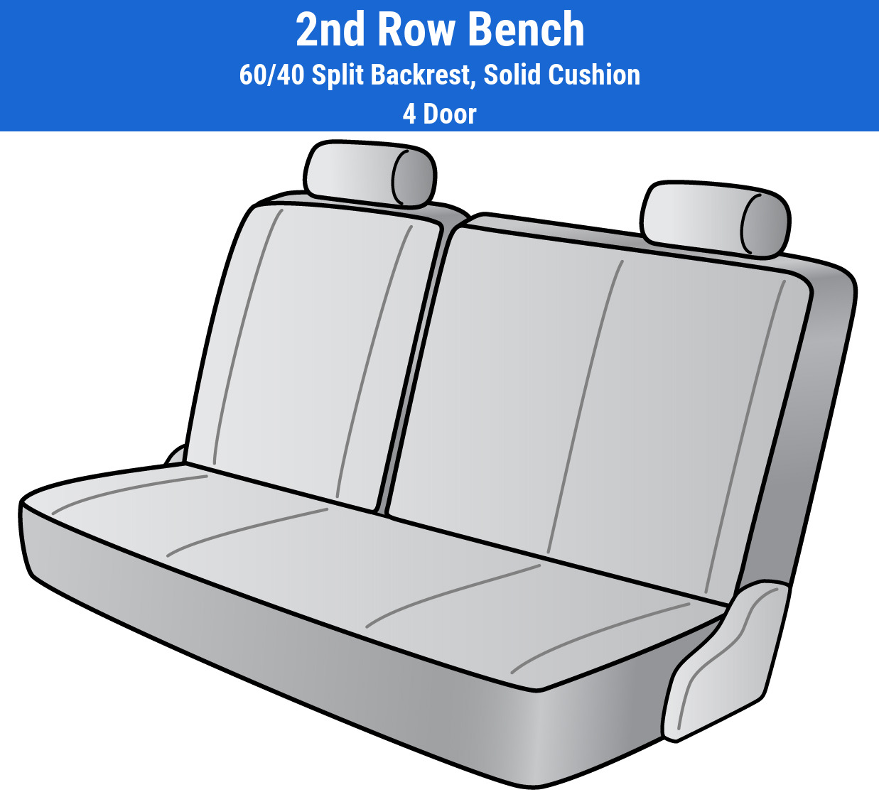 GrandTex Seat Covers for 2000-2002 Saturn SL1 - Picture 8 of 28