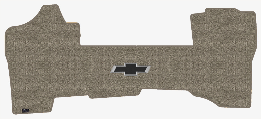 Lloyd Luxe Front Mat for '05-09 Chevy Uplander w/Black Chevy Outline Bowtie 1 - Picture 22 of 32