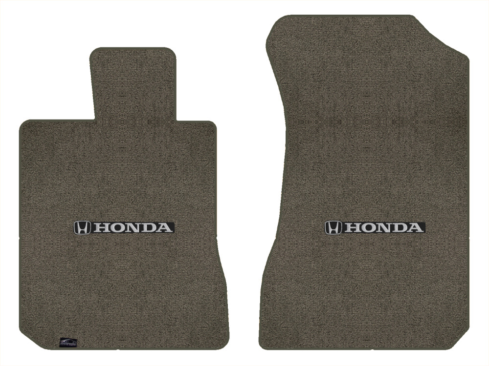 Lloyd Ultimat Front Mats for '10-12 Accord Crosstour w/Silver & Black Honda H & - Picture 33 of 76