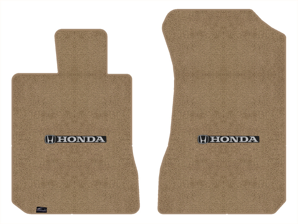 Lloyd Ultimat Front Mats for '10-12 Accord Crosstour w/Silver & Black Honda H & - Picture 55 of 76