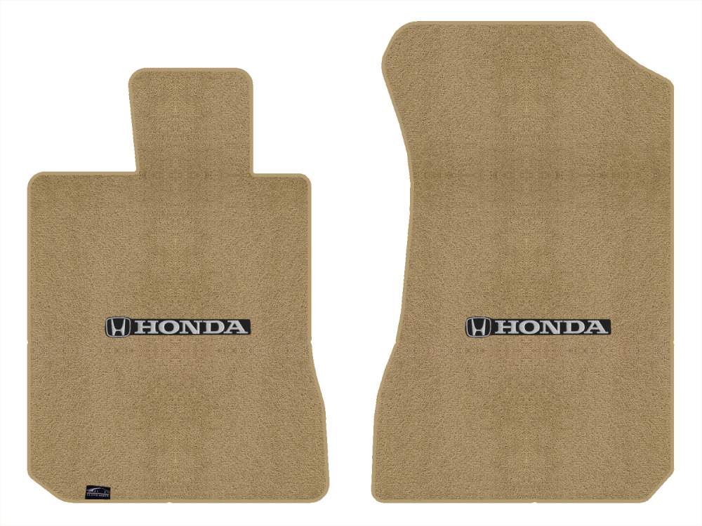 Lloyd Ultimat Front Mats for '10-12 Accord Crosstour w/Silver & Black Honda H & - Picture 66 of 76