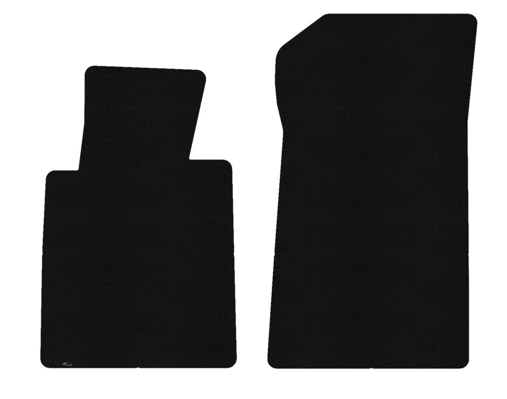 Lloyd Classic Loop Front Row Carpet Mats for 2002-2006 BMW 330Ci - Picture 9 of 44