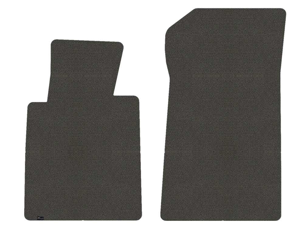 Lloyd Classic Loop Front Row Carpet Mats for 2002-2006 BMW 330Ci - Picture 18 of 44
