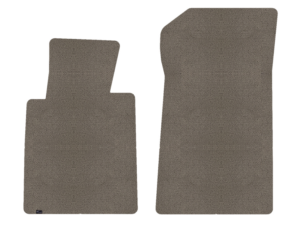 Lloyd Classic Loop Front Row Carpet Mats for 2002-2006 BMW 330Ci - Picture 27 of 44
