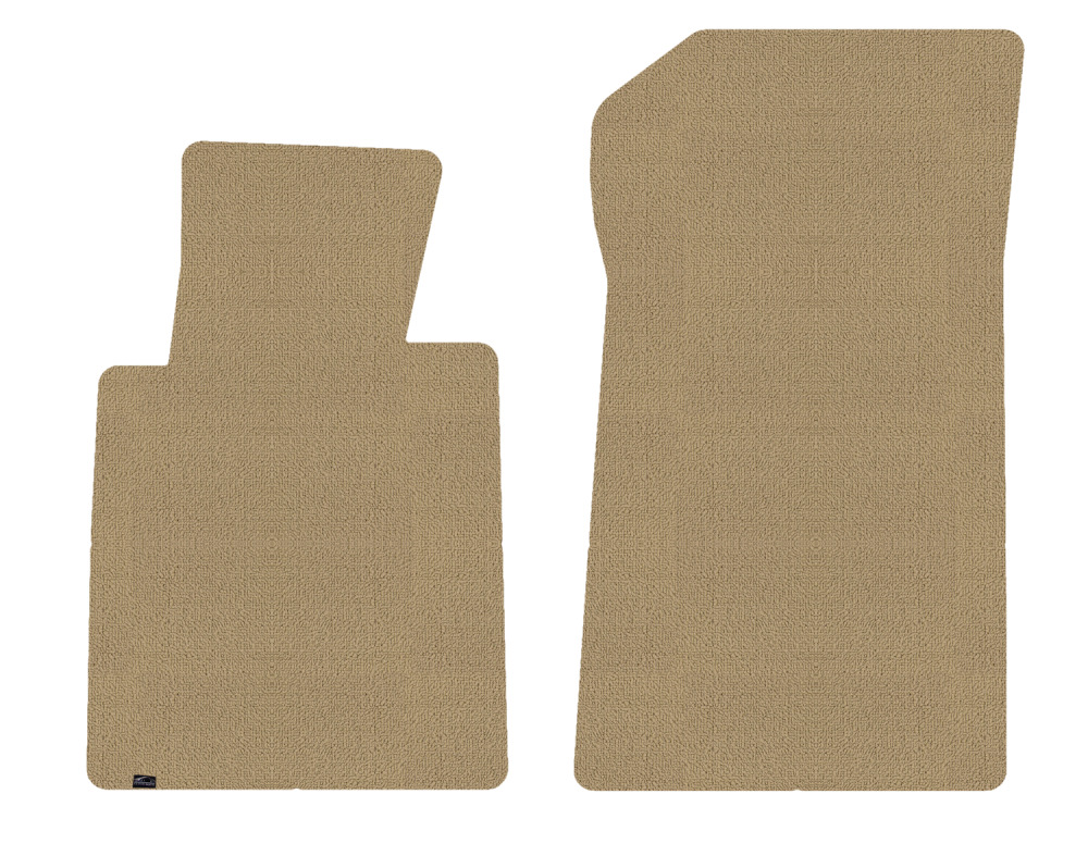 Lloyd Classic Loop Front Row Carpet Mats for 2002-2006 BMW 330Ci - Picture 36 of 44