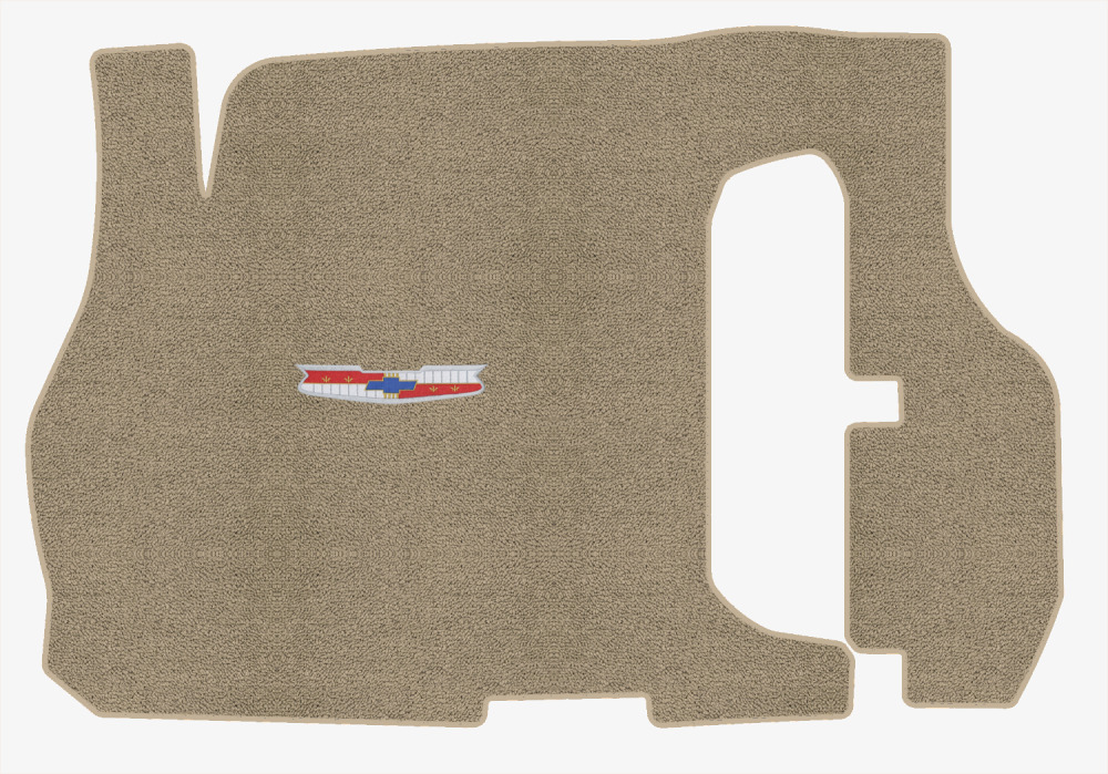 thumbnail image 2 of Lloyd Mats Classic Loop Trunk Carpet Mat – Custom Fit For 1955-1957 Chevrolet Bel Air 2 of 5