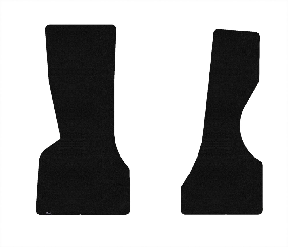 Lloyd Velourtex Front Row Carpet Mats for 1983-1995 Chevrolet G20 - Picture 9 of 71