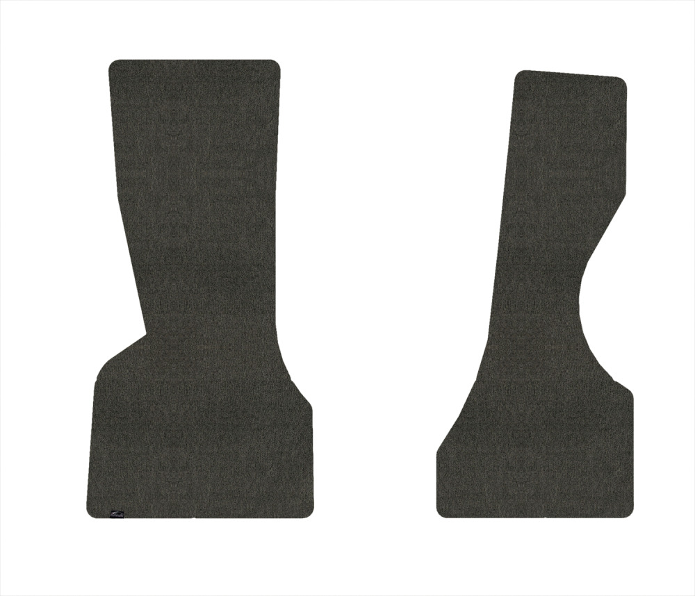 Lloyd Velourtex Front Row Carpet Mats for 1983-1995 Chevrolet G20 - Picture 18 of 71