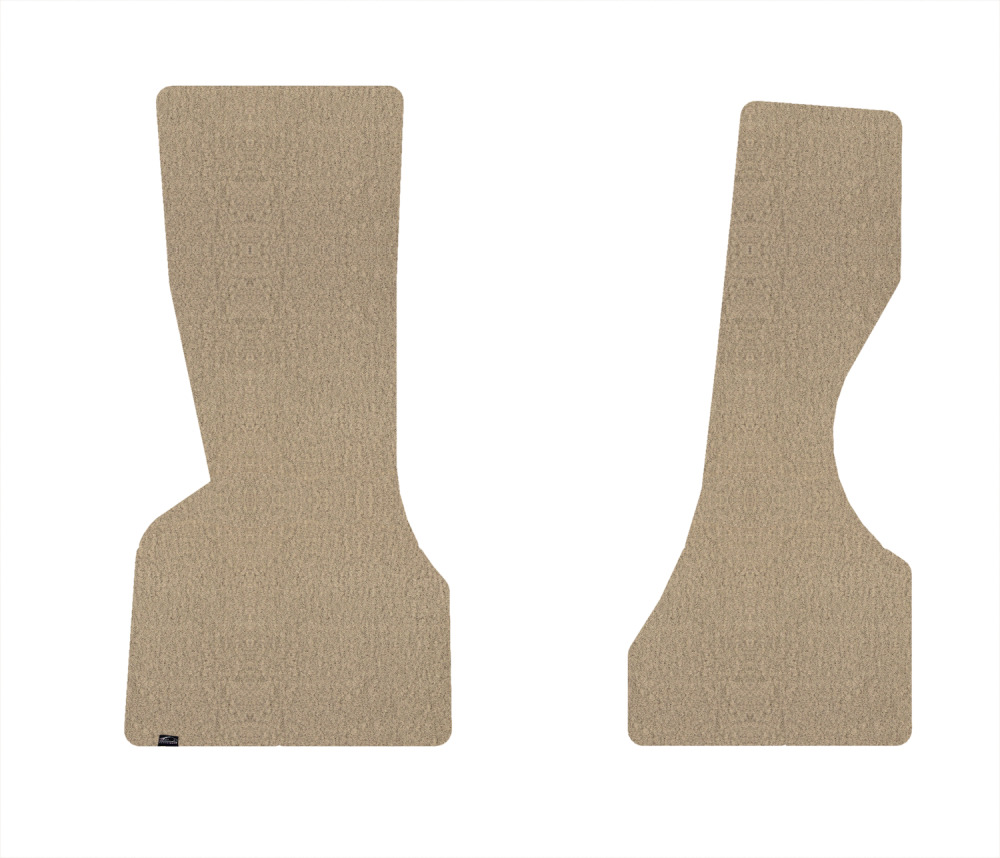 Lloyd Velourtex Front Row Carpet Mats for 1983-1995 Chevrolet G20 - Picture 36 of 71