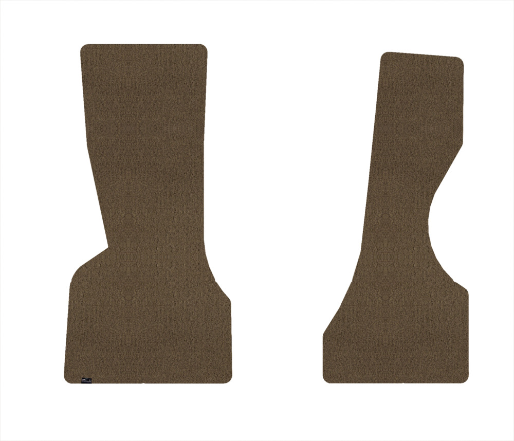 Lloyd Velourtex Front Row Carpet Mats for 1983-1995 Chevrolet G20 - Picture 45 of 71