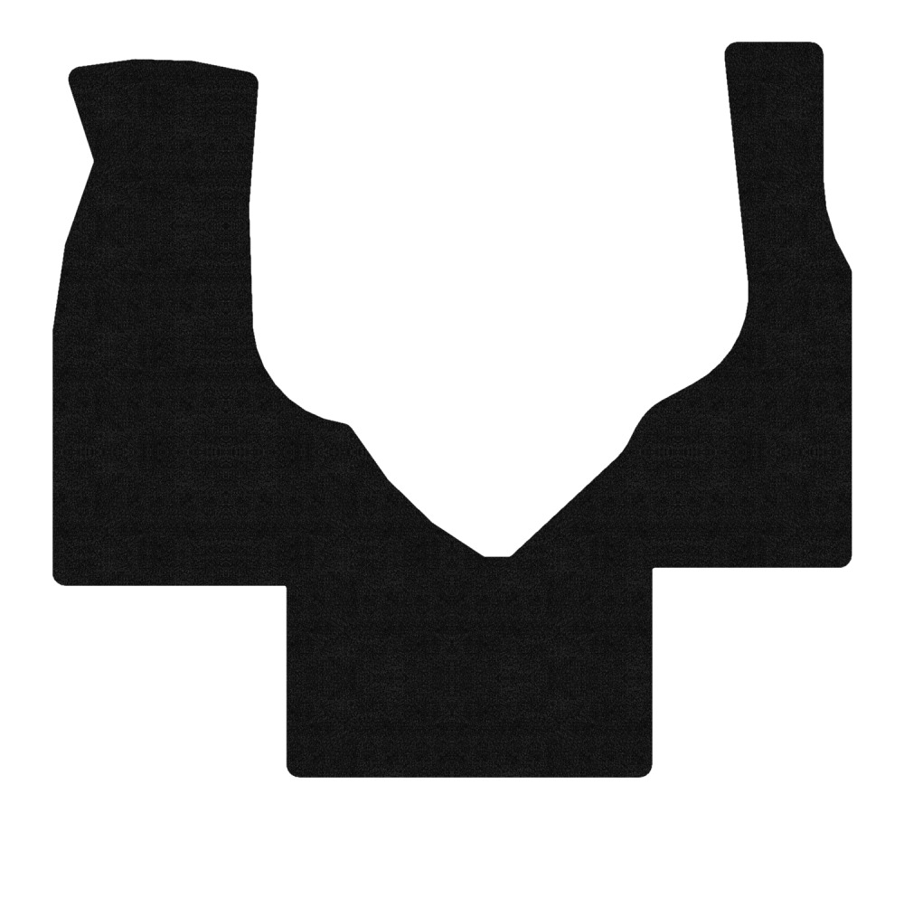 Lloyd Luxe Front Row Carpet Mat for 1992-1996 Ford E-350 Econoline Club Wagon - Picture 9 of 35