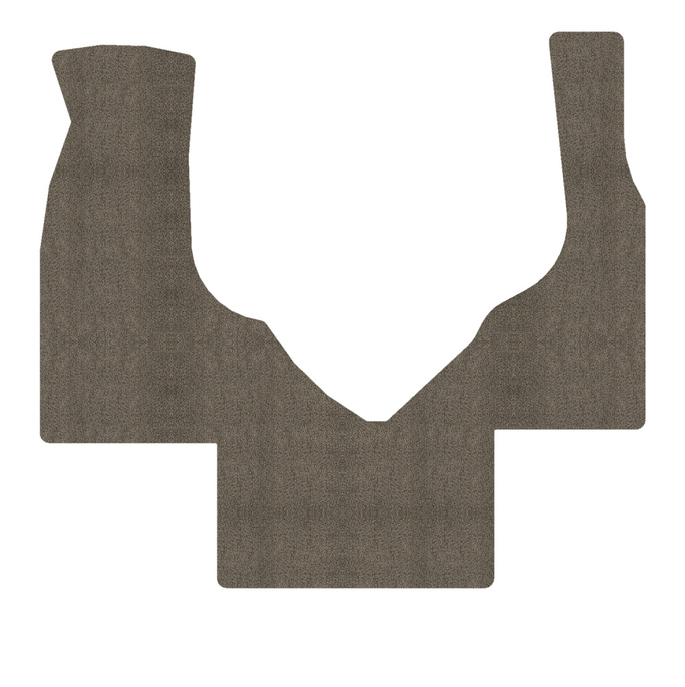 Lloyd Luxe Front Row Carpet Mat for 1992-1996 Ford E-350 Econoline Club Wagon - Picture 18 of 35