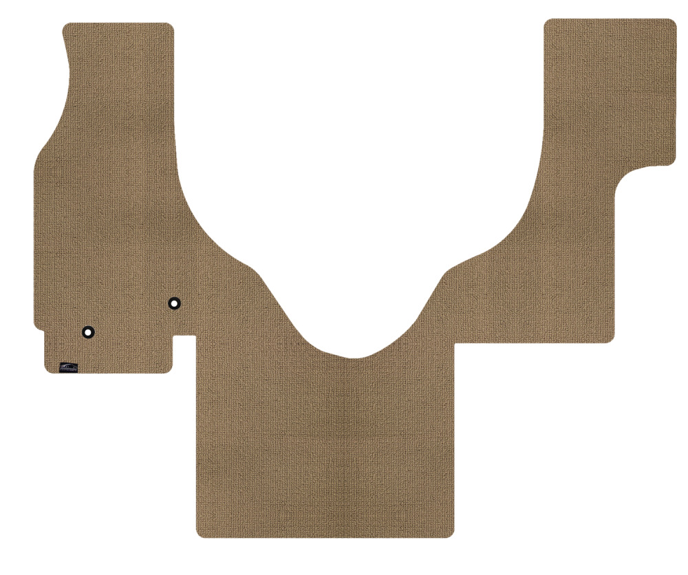Lloyd Berber Front Row Carpet Mat for 2011-2014 Ford E-450 Super Duty - Picture 18 of 53