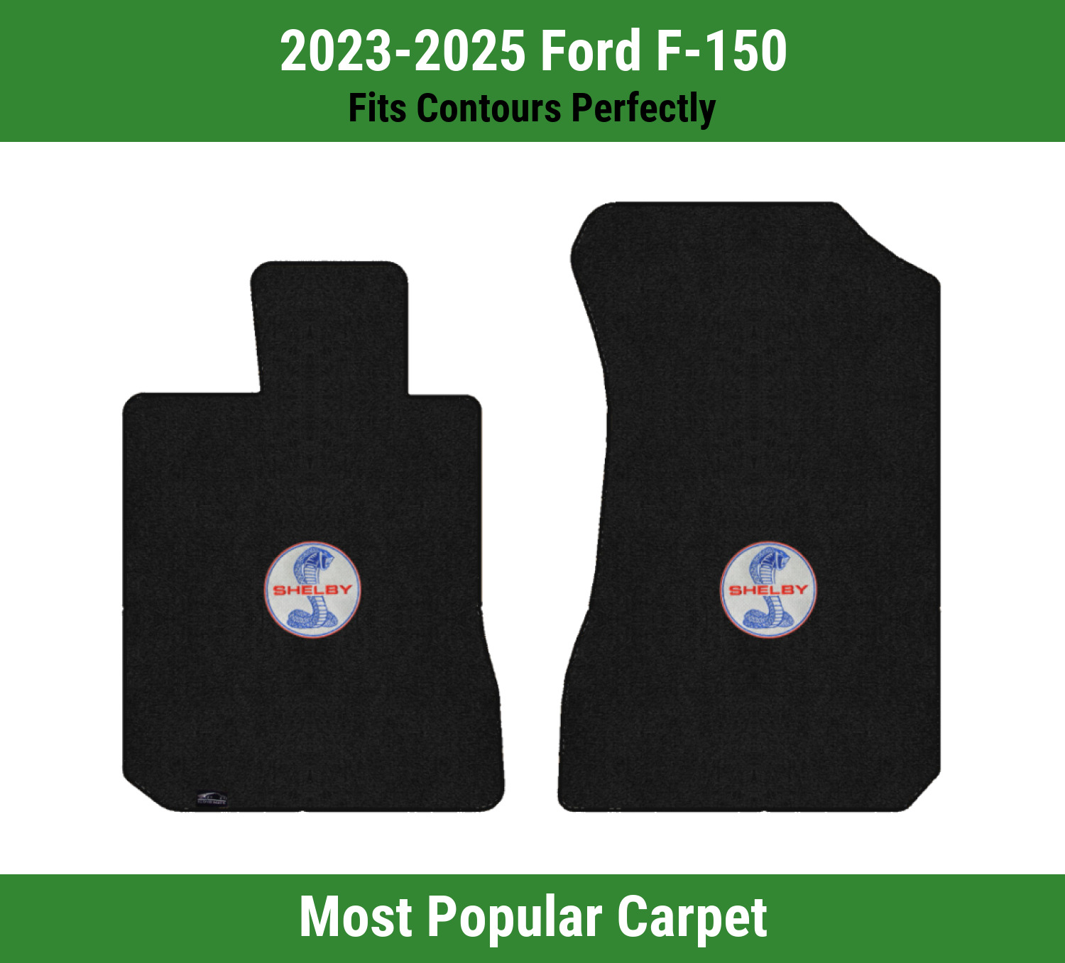 Lloyd Mats > Lloyd Ultimat For Tahoe 2007-2014 2pc Front Ebony Gold Filled 3d Bowtie Logo