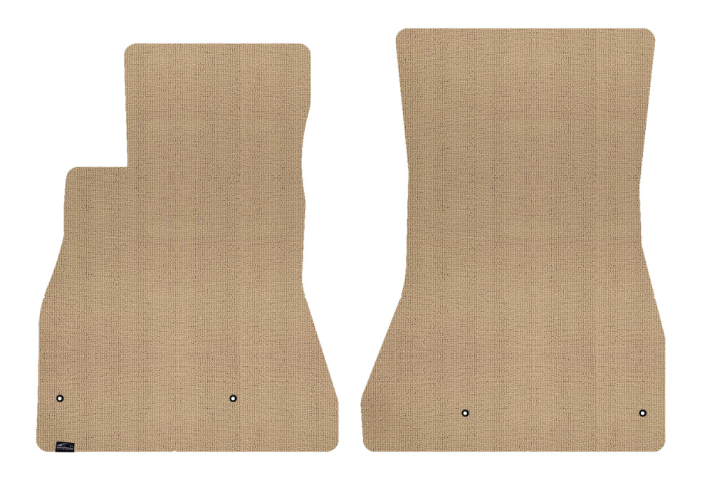 Lloyd Berber Front Row Carpet Mats for 2002-2010 Lexus SC430 - Picture 18 of 53