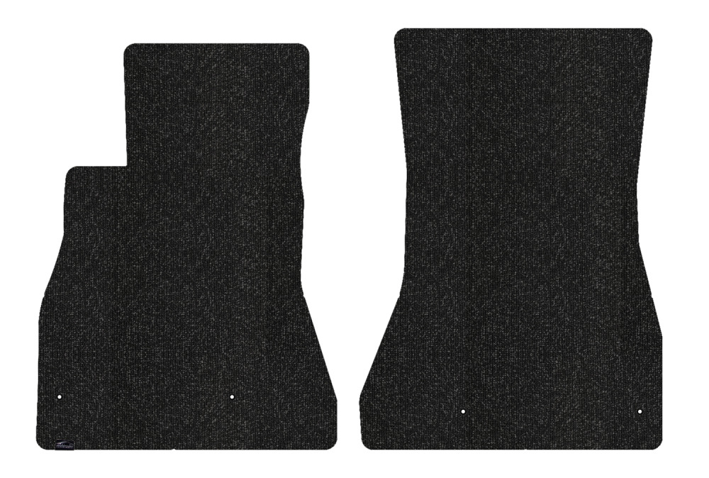 Lloyd Berber Front Row Carpet Mats for 2002-2010 Lexus SC430 - Picture 27 of 53