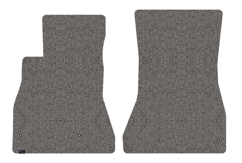 Lloyd Berber Front Row Carpet Mats for 2002-2010 Lexus SC430 - Picture 36 of 53