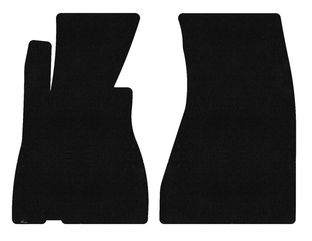 Lloyd Velourtex Front Row Carpet Mats for 1971-1973 Volvo 1800ES - Picture 9 of 62