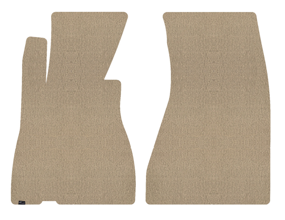 Lloyd Velourtex Front Row Carpet Mats for 1971-1973 Volvo 1800ES - Picture 27 of 62