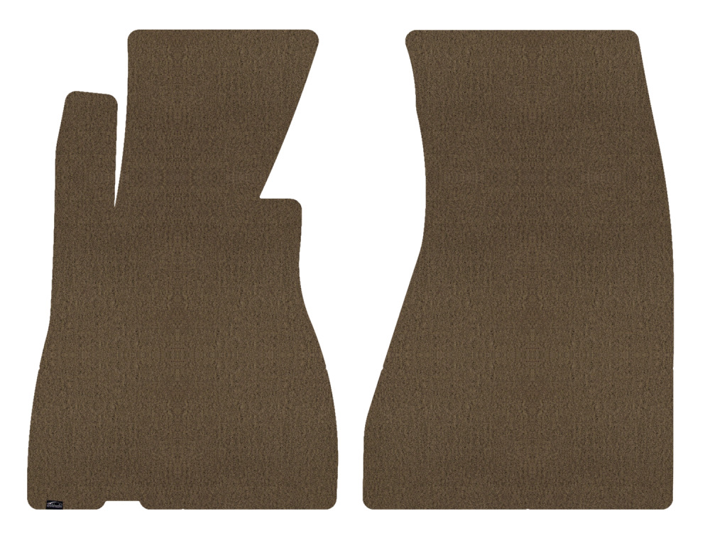 Lloyd Velourtex Front Row Carpet Mats for 1971-1973 Volvo 1800ES - Picture 36 of 62