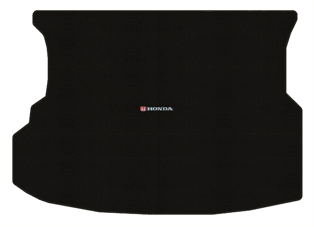 Lloyd Loop Cargo Mat for '10-12 Accord Crosstour w/Red & Black Honda H & Word Co - Picture 11 of 65