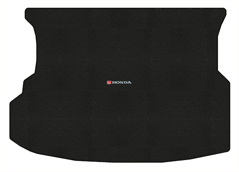 Lloyd Loop Cargo Mat for '10-12 Accord Crosstour w/Red & Black Honda H & Word Co - Picture 22 of 65