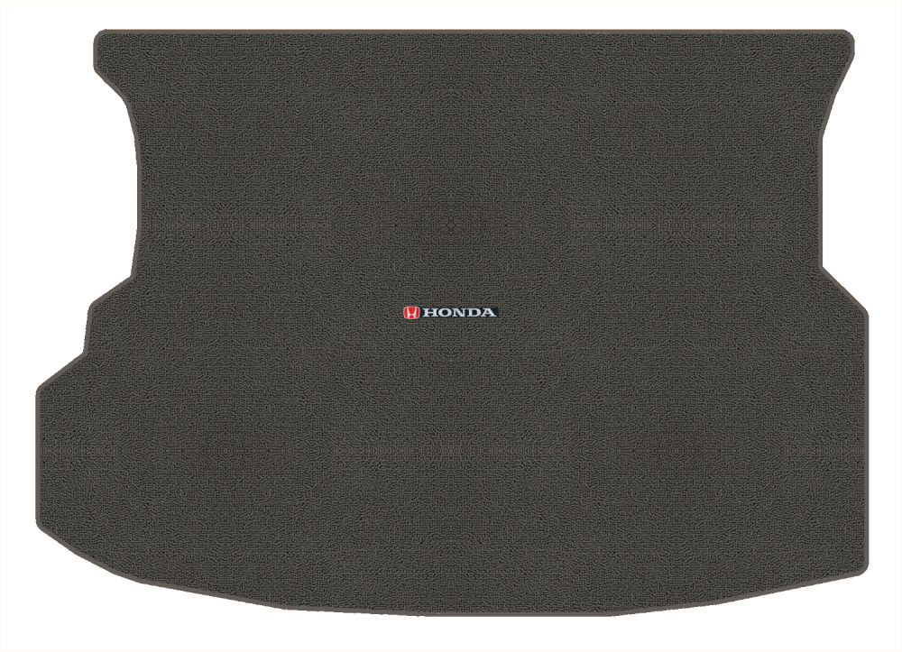 Lloyd Loop Cargo Mat for '10-12 Accord Crosstour w/Red & Black Honda H & Word Co - Picture 33 of 65