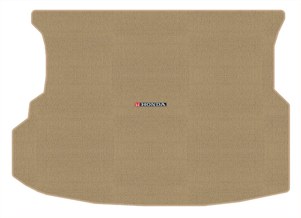 Lloyd Loop Cargo Mat for '10-12 Accord Crosstour w/Red & Black Honda H & Word Co - Picture 55 of 65