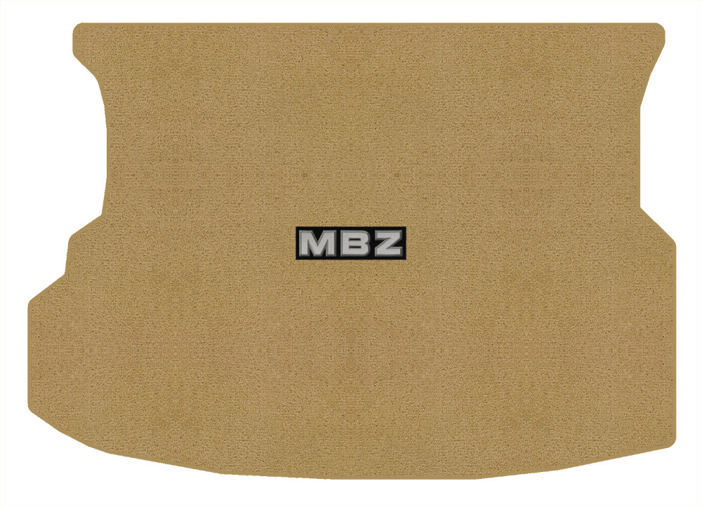 Lloyd Ultimat Trunk Carpet Mat for '72-73 Mercedes-Benz 280SE w/MBZ Applique - Picture 50 of 69