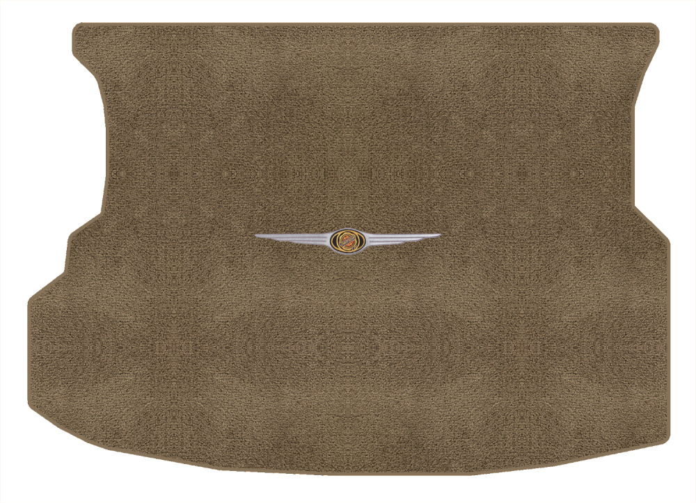 Lloyd Ultimat Trunk Carpet Mat for '05-08 Chrysler PT Cruiser w/Chrysler Badge - Picture 66 of 76