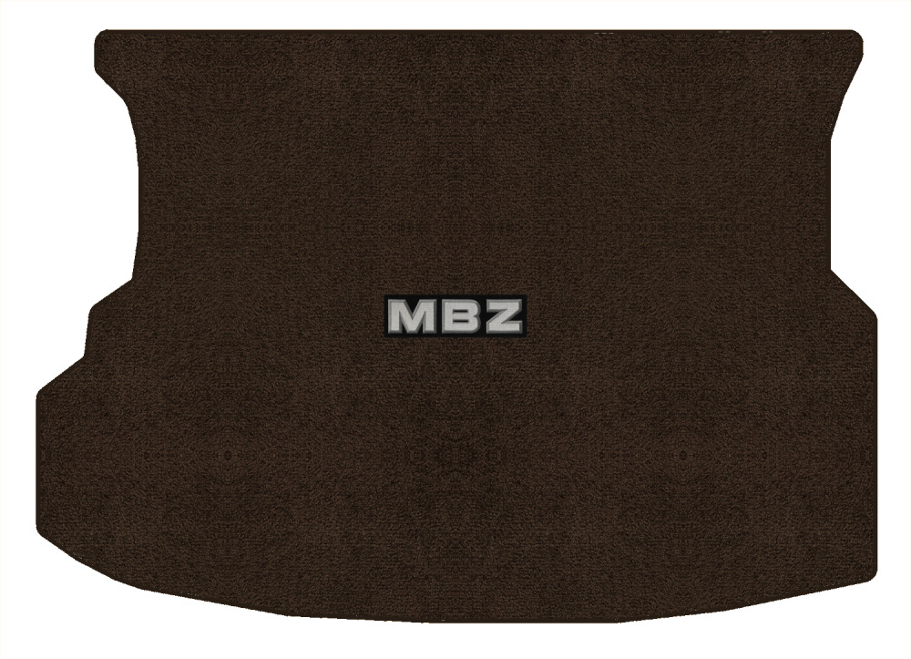 Lloyd Ultimat Trunk Carpet Mat for '72-73 Mercedes-Benz 280SE w/MBZ Applique - Picture 60 of 69