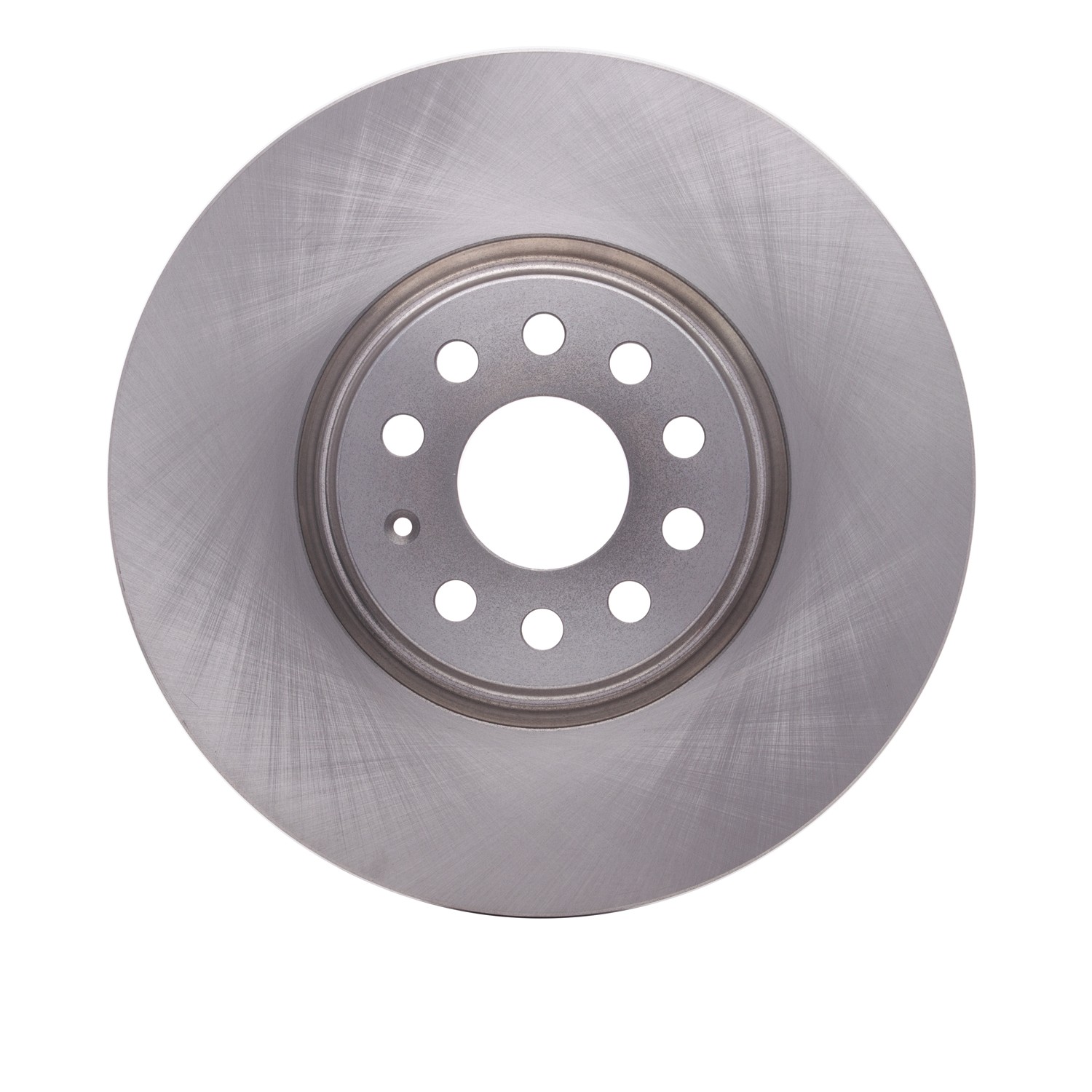 Dynamite Friction Front Disc Brake Rotor for Volkswagen (604-74058)