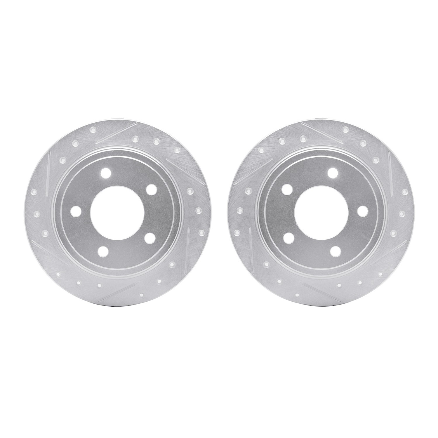 Dynamite Friction Disc Brake Rotor Set for 300M, Concorde+More 7002-40080