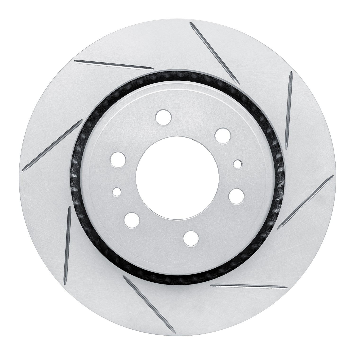 Dynamite Friction Front Passenger Side Disc Brake Rotor for +More (810-54204R)