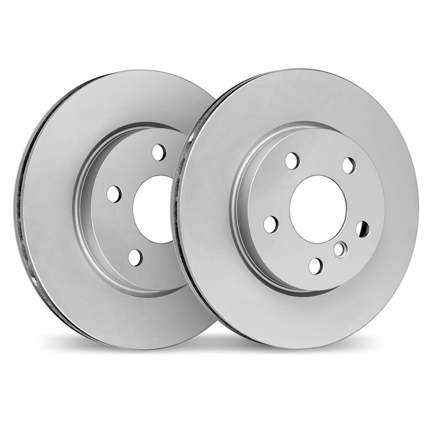 Dynamite Friction Disc Brake Rotor Set for 2009-2016 BMW Z4 9002-31051